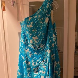 Shoshanna Cocktail Dress (Size 10 - fits like an 8)